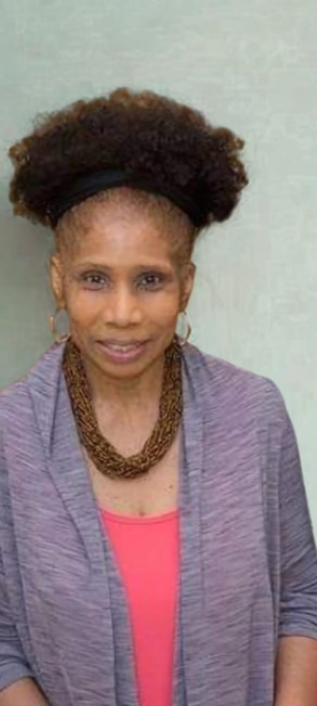 Obituary of Rita Maria Haskins