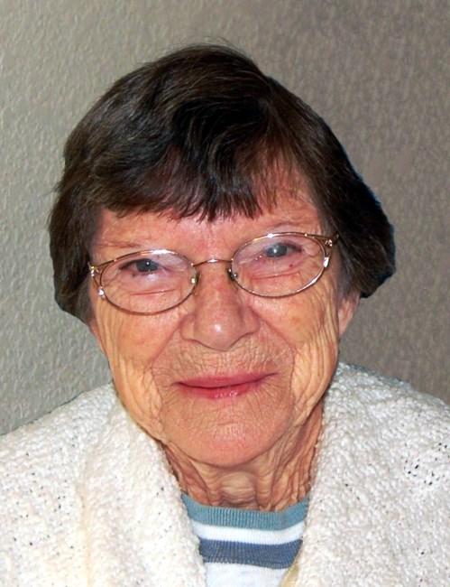 Obituary of Betty Irene Lande