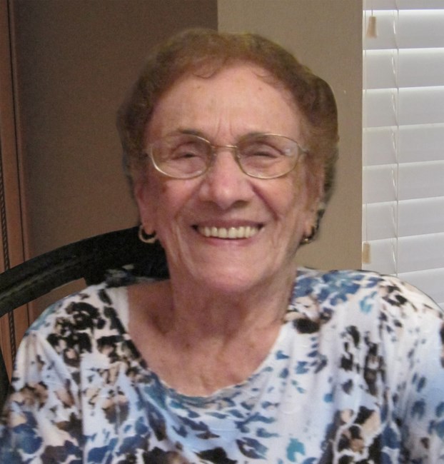 Obituary of Margaret McGurn
