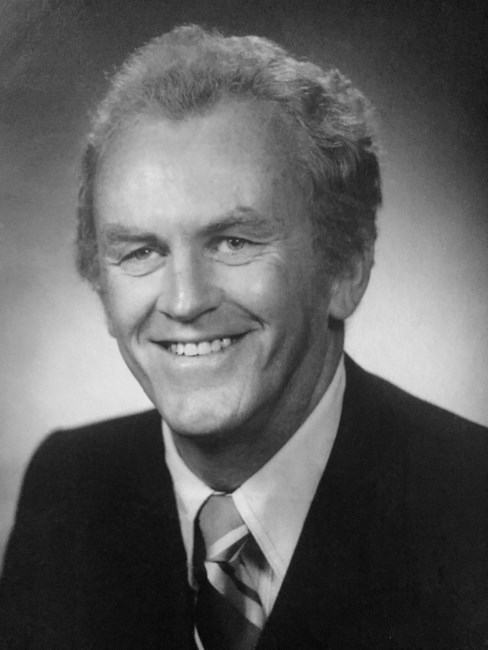 Obituary of Terrance George Maxwell