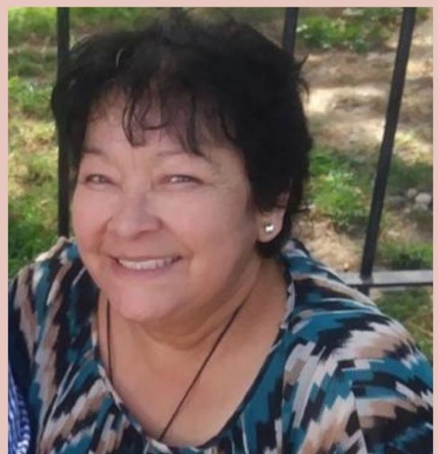 Obituary of Cruz Lizarraga de Diaz