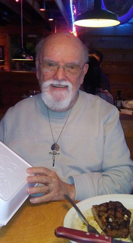 Obituary of Charles Henry Blake Jr.