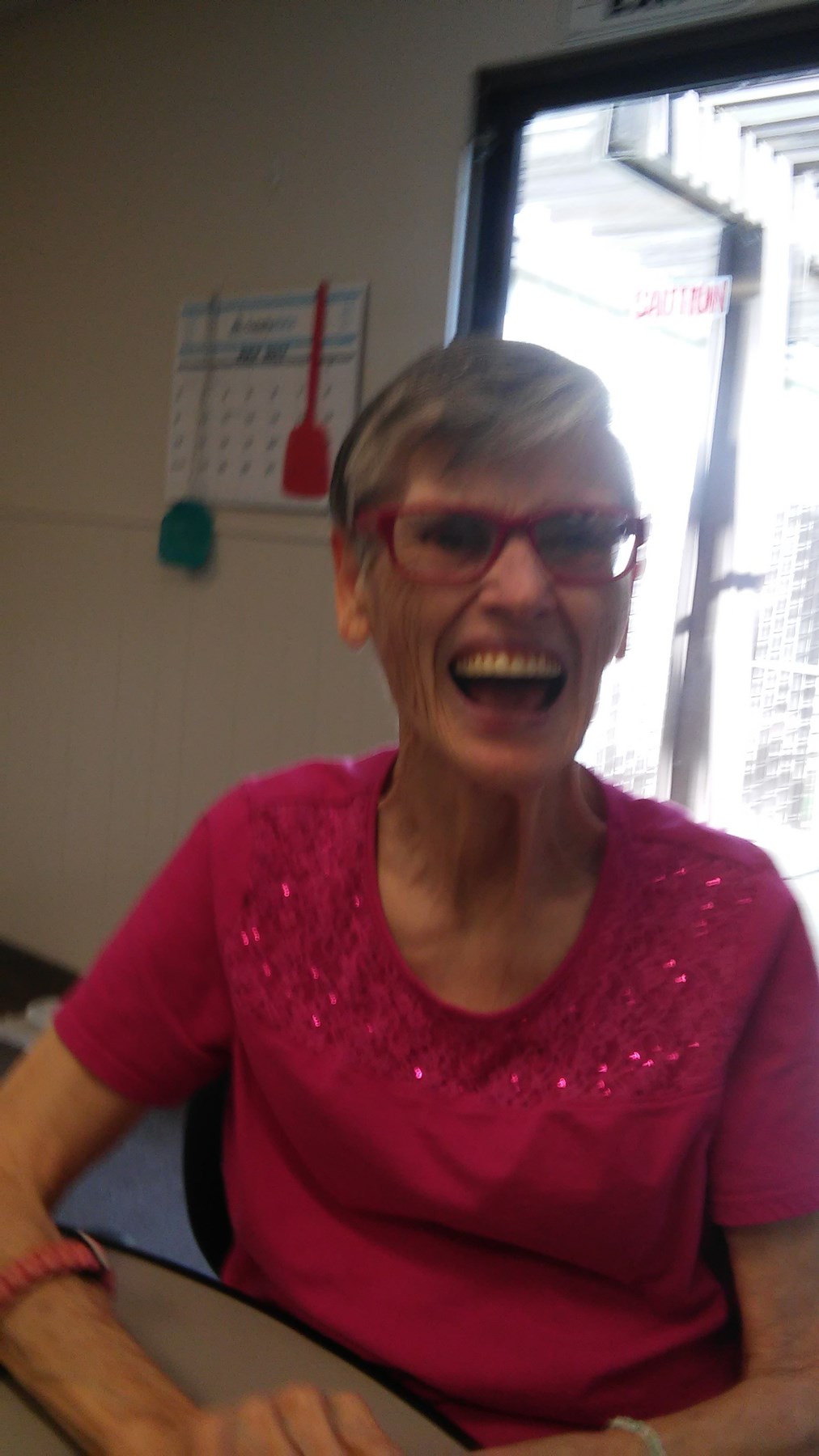 Obituary of Frances Marie Smiley