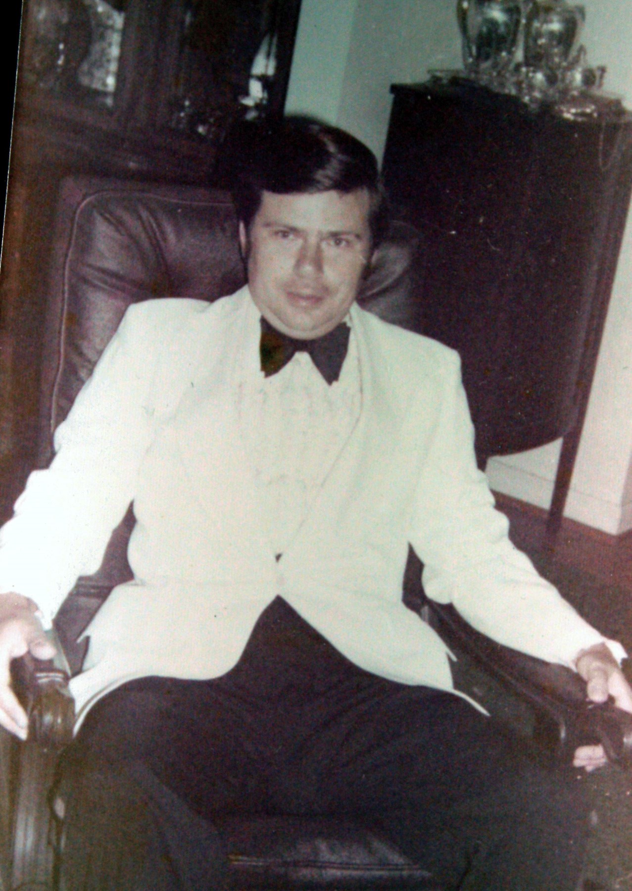 Obituary of John Julius Szolscek