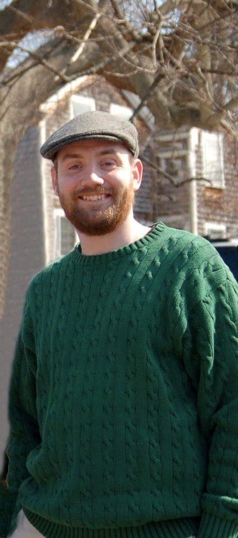 Obituary of Eamon Patrick Kerrigan