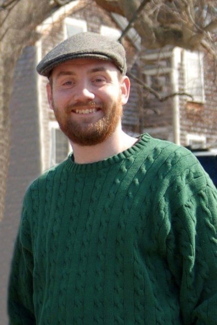 Obituary of Eamon Patrick Kerrigan