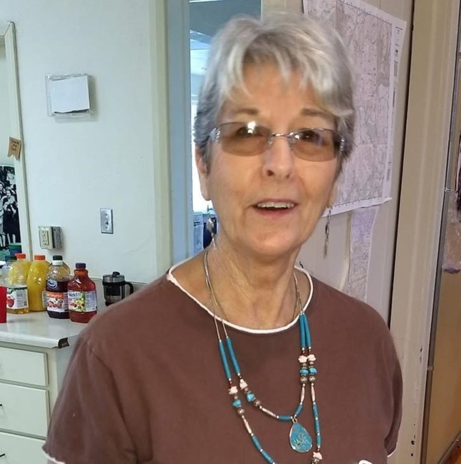 Avis de décès de Nancy Lou Wyllie