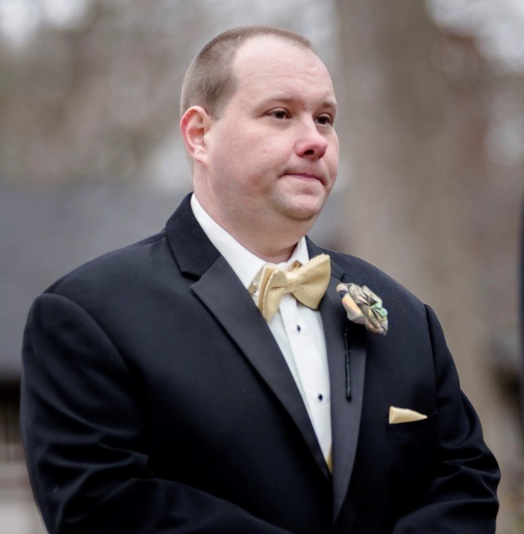 Obituary of Christopher Charles Blankfard