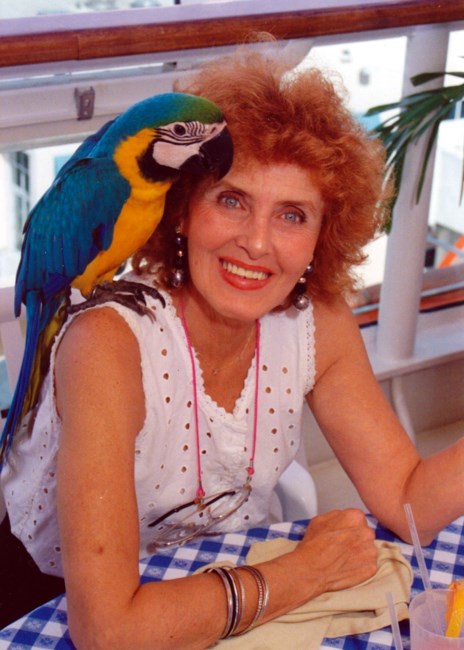 Avis de décès de Victoria M. Utz