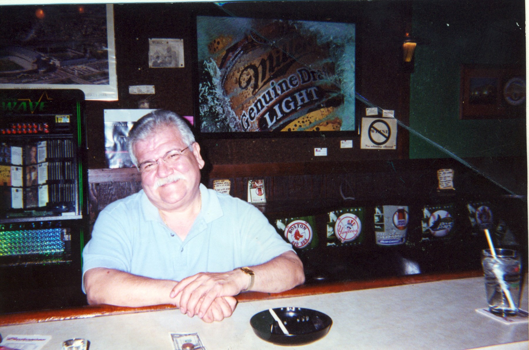 Obituary of Carlos J. Bustos