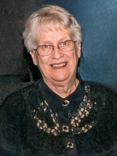 Obituario de Marlene M Barrie