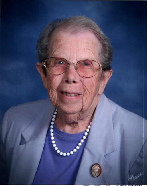 Obituary of Violet A. Berg