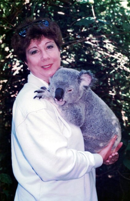 Obituary of Donna Ruth Graham