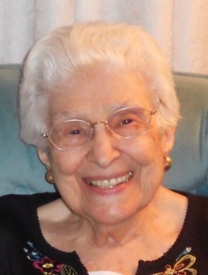 Obituary of Rose Krikorian
