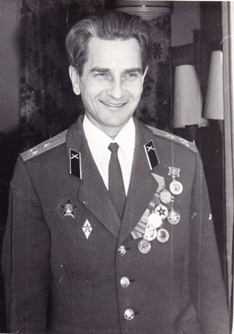 Obituary of Stepan Petrovic Filippenko