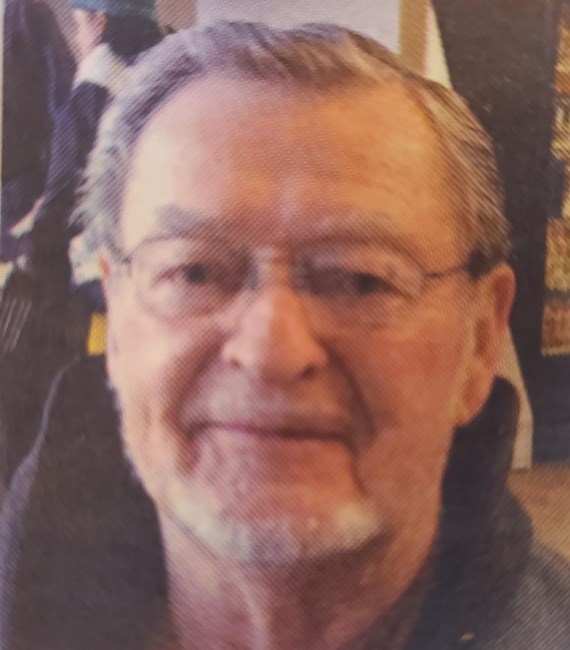 Avis de décès de John E. Parker