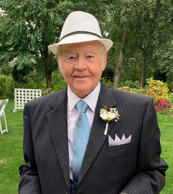 Avis de décès de Edward Ward