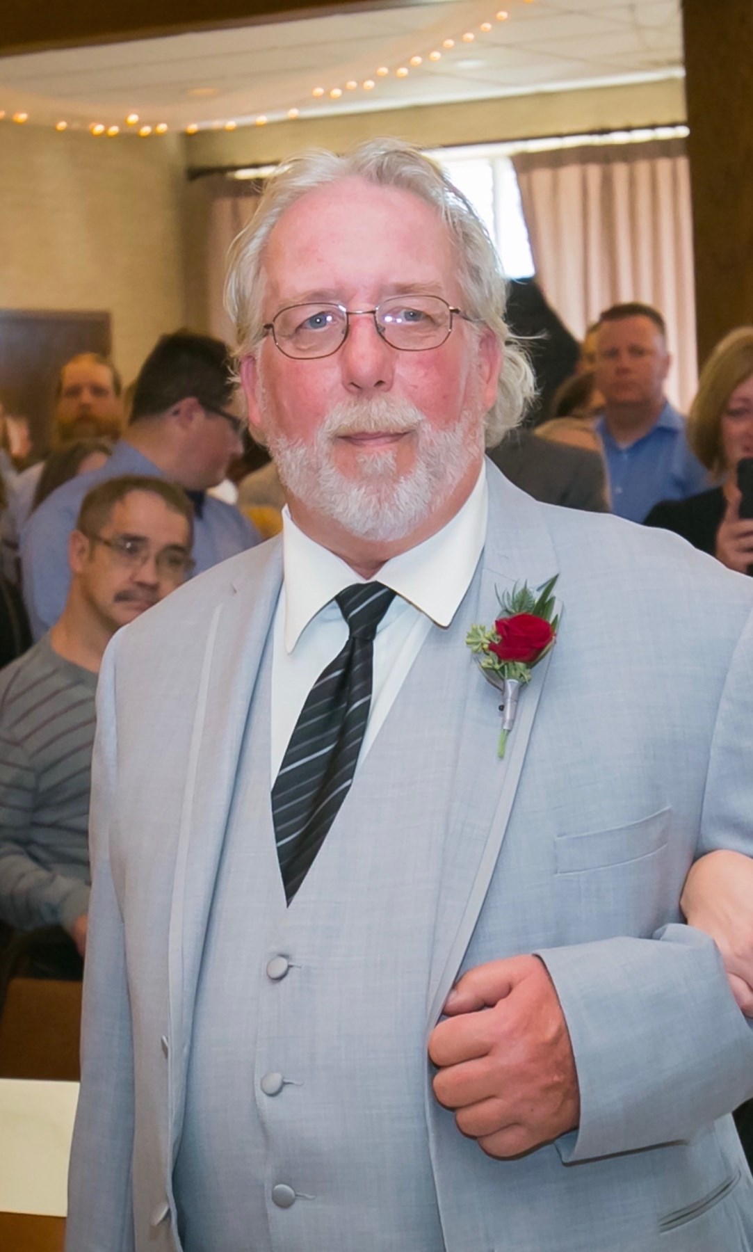 Obituary of Larry Wrieth