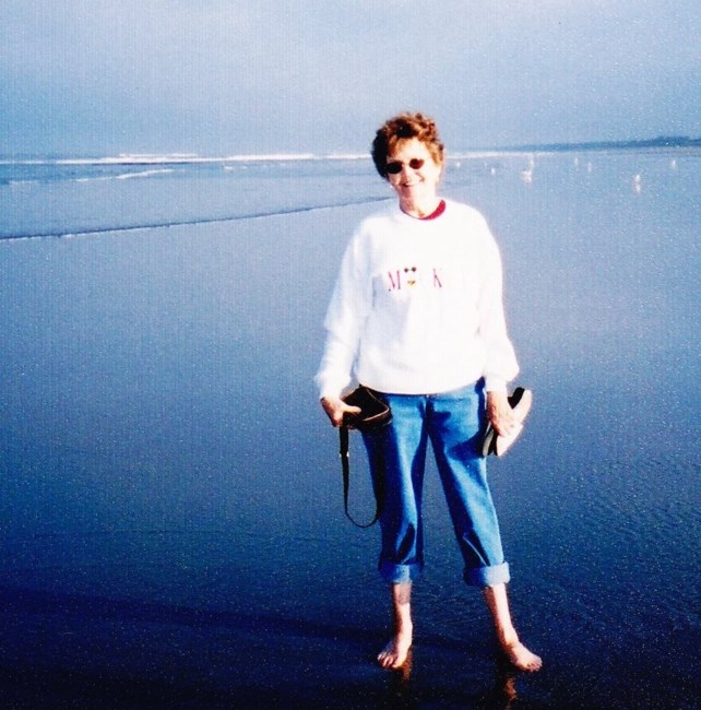 Obituary of Marjorie Callow