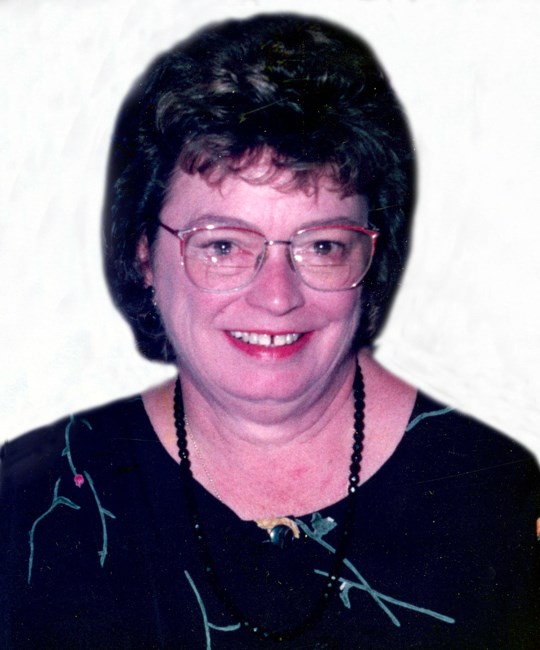 Obituary of Judith Petersen
