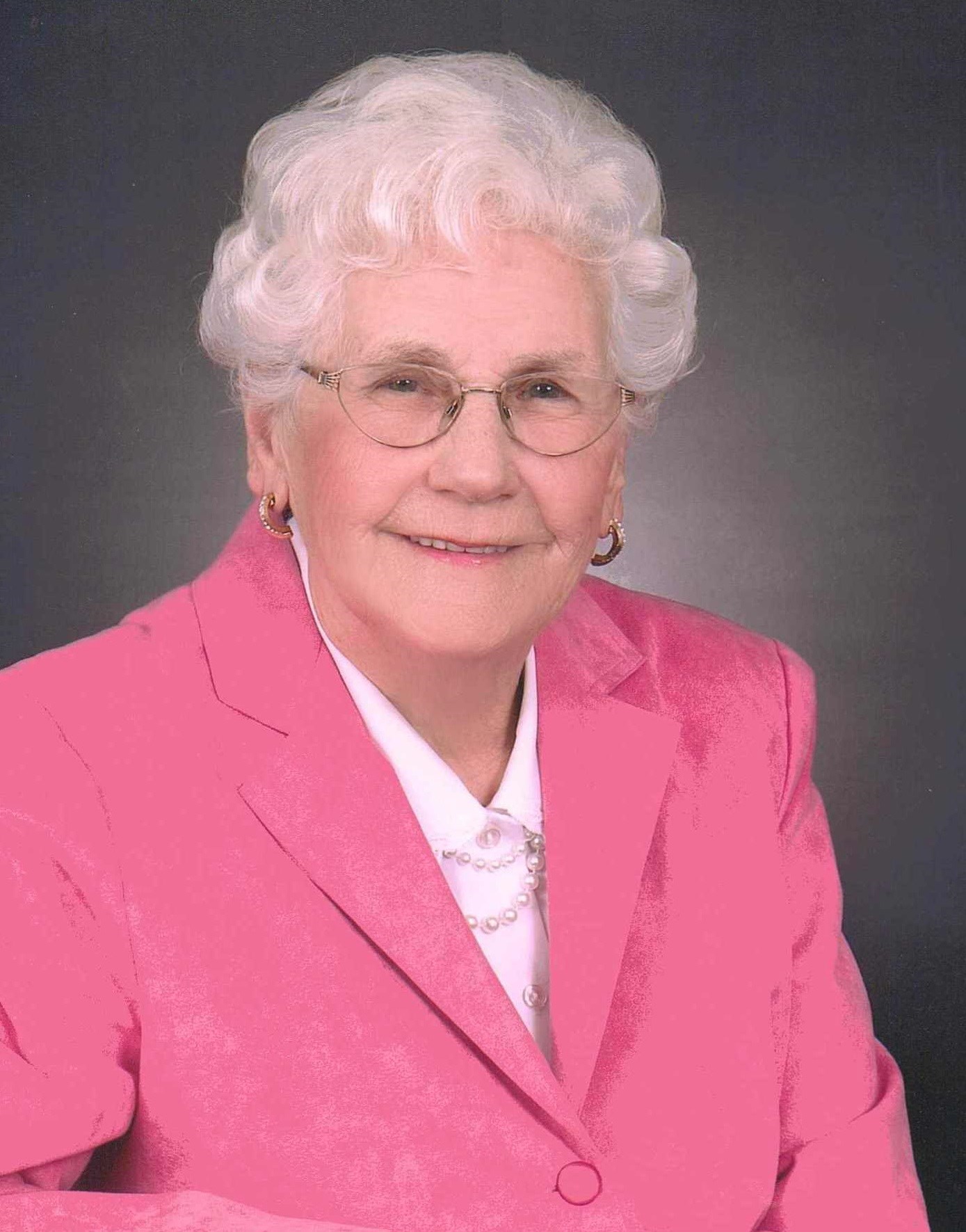 Obituary of Anna G. Van Dijk