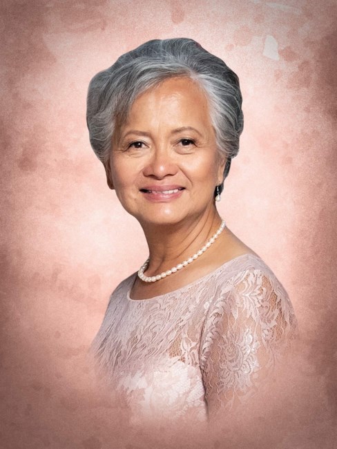 Obituary of Agnes Pantua Tiamzon