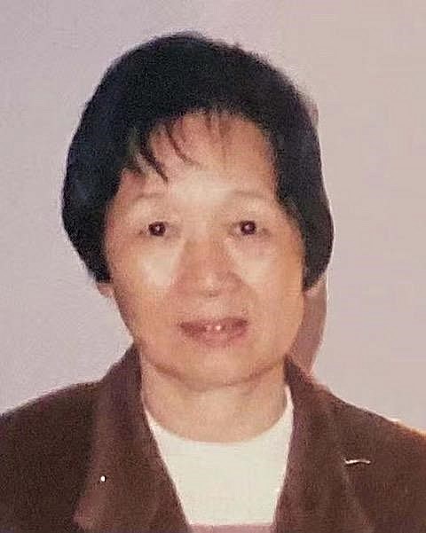 Obituary of Kim Fong Wong 関黃錦鳳
