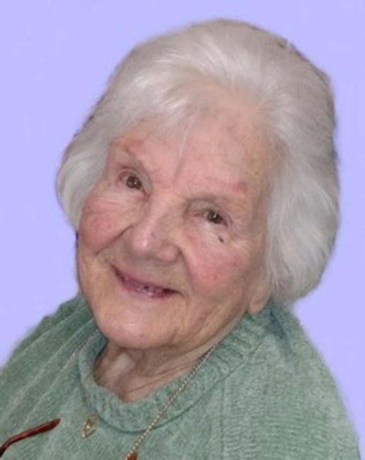 Obituary of Rose Marie Dunning