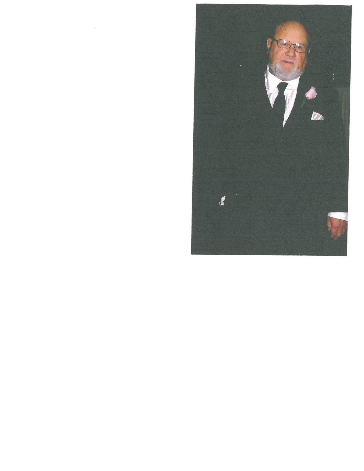 Obituary of William Beck