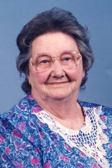 Obituary of Evelyn Lucille Groves Pastva