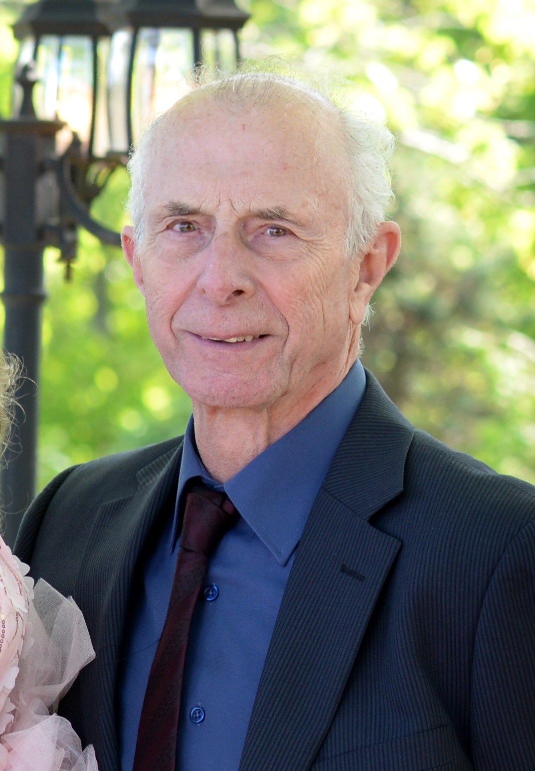 Obituary of Jacques Filion