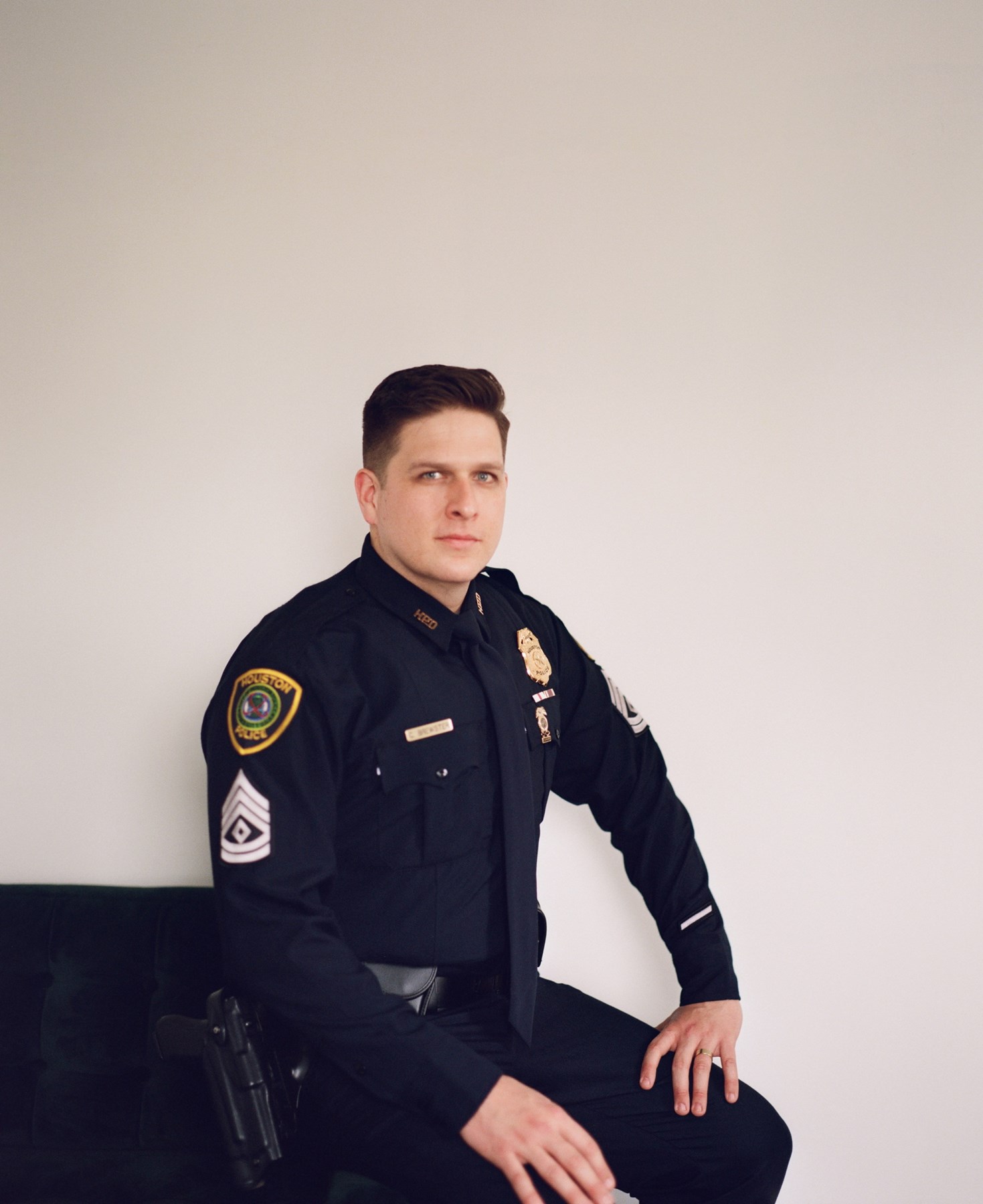 Obituary of SGT Christopher Charles Lewis Brewster