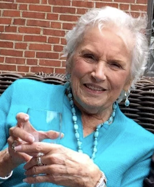 Obituary of Jeanne V. Morrow