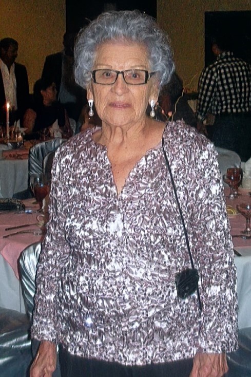 Obituary of Maria R. Lozano