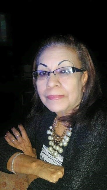 Obituario de Virginia M. Flores