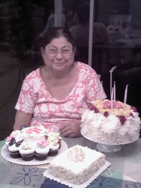 Obituary of Lidia Gonzalez