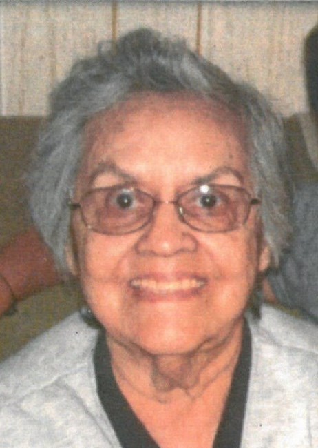 Obituary of Reina Marquez