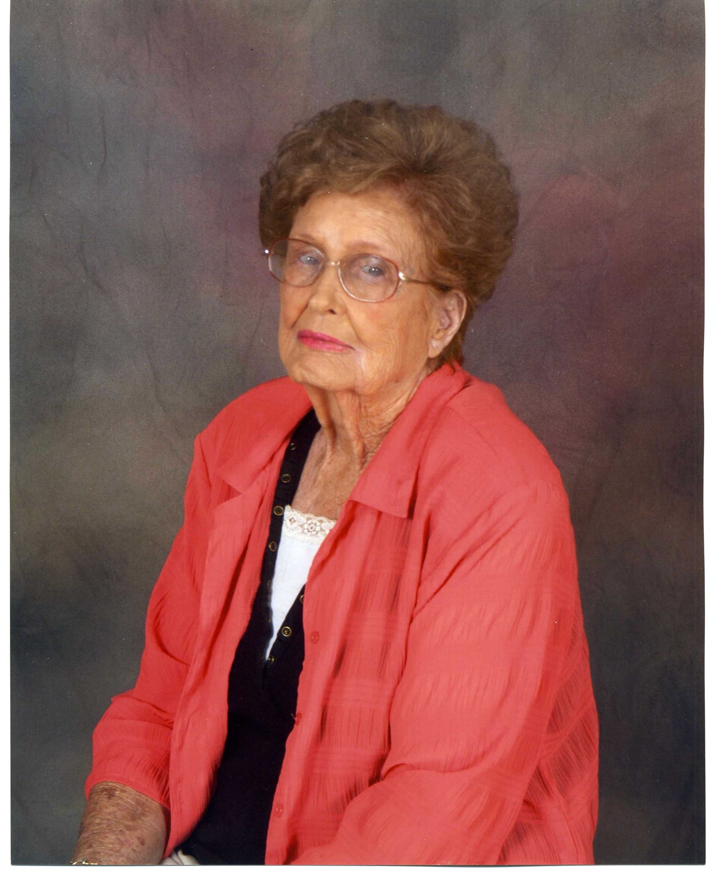 Obituary of Mildred Glover