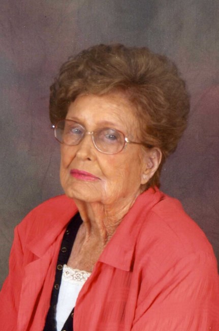 Obituary of Mildred Glover