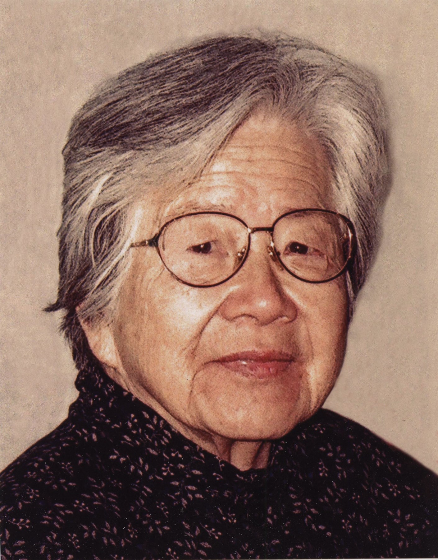 Obituary of Lila Lee Cheng