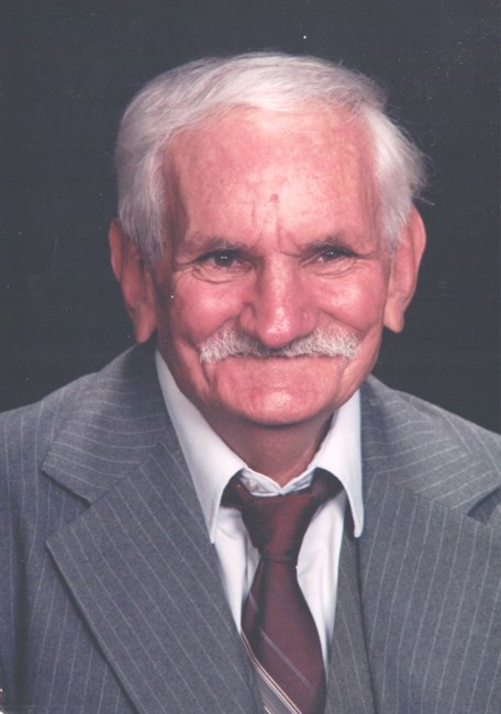 Obituary of James Tony Chamberlain