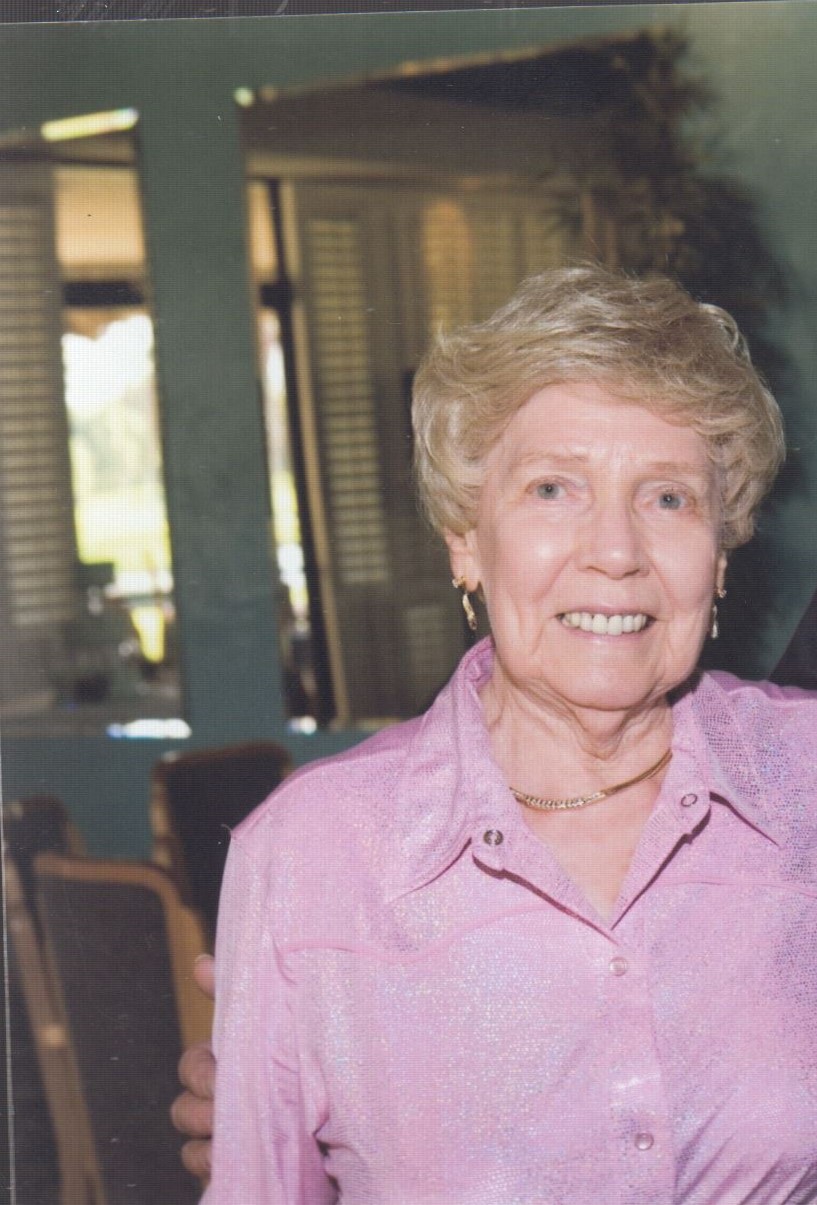 Obituary of Ruth Lucas