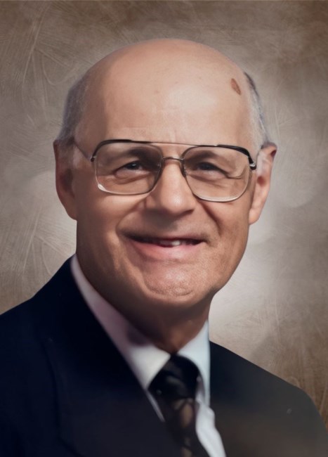 Avis de décès de Jean-Camille Robichaud