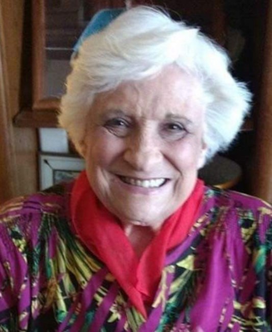 Obituary of Anne Mary Smyth