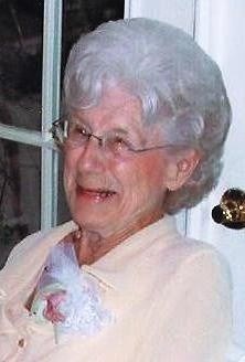 Obituary of Alyce Irene Anderson Menet