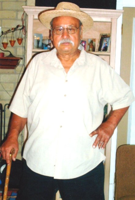 Obituary of Ernest Resendez Ledesma