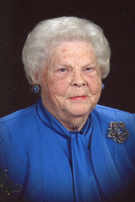 Obituary of Charlotte W. Conner