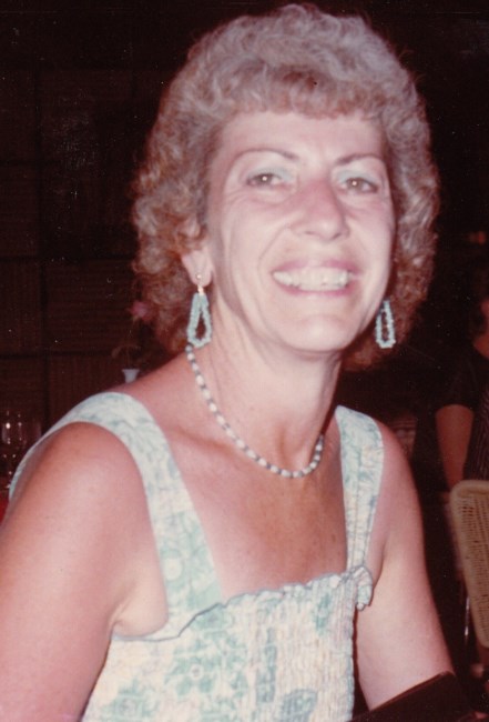 Obituary of Mildred Alice Lambert