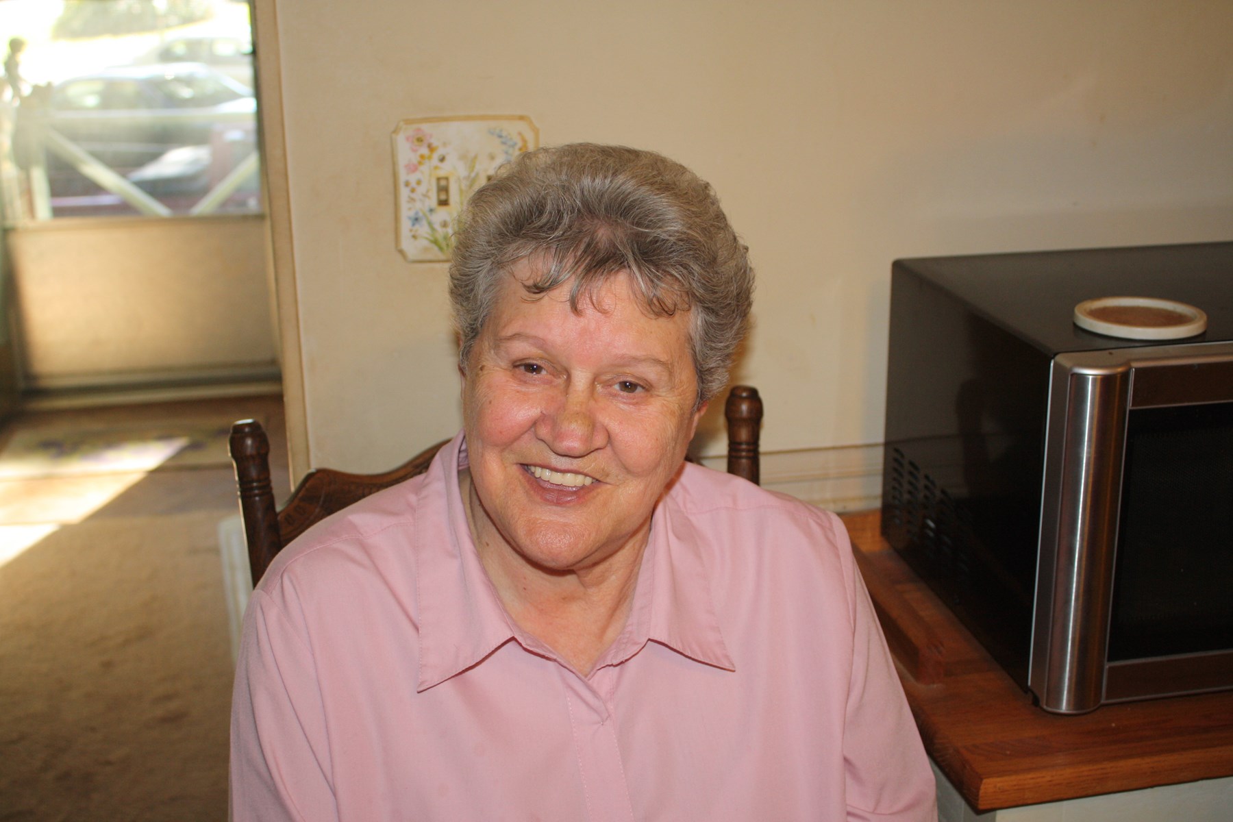 Obituary of Gladis Odell Weaver