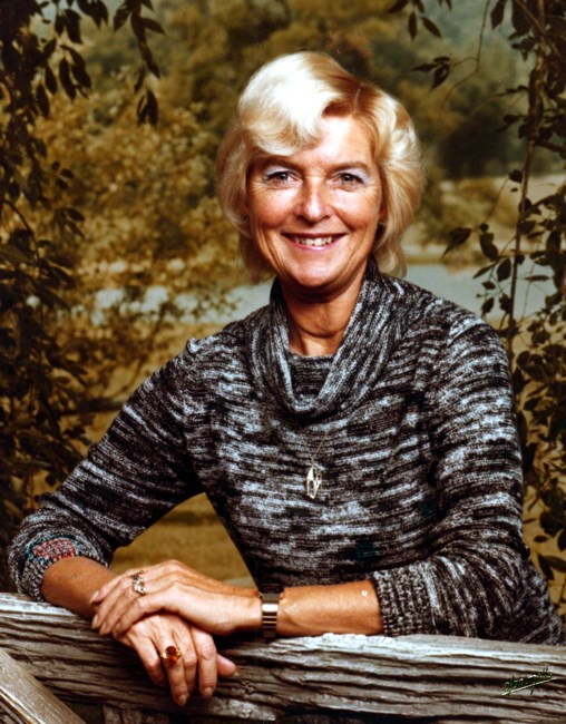 Obituario de Ruth J. Brown